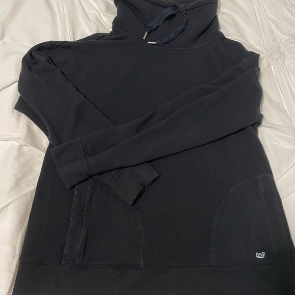 Vineyard Vines cowl neck sweatshirt size small - Picture 1 of 4